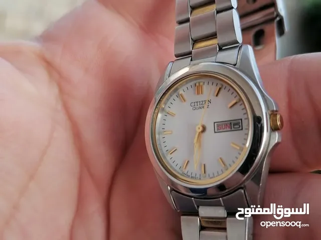 سيتزن ياباني ستاتي