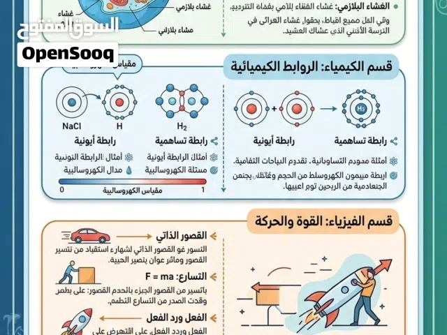 مذكرات التفوق 2026: طريقك للعلامة الكاملة