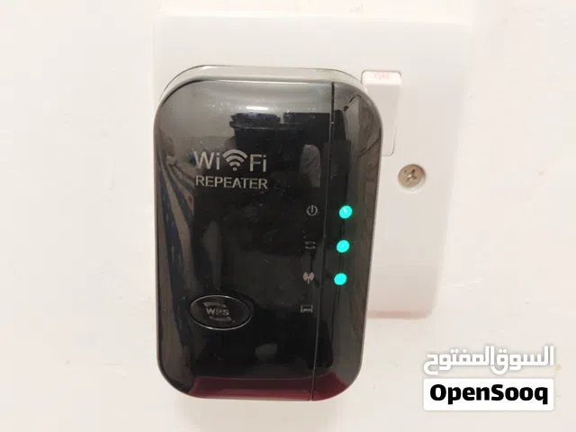 WiFi Repeater