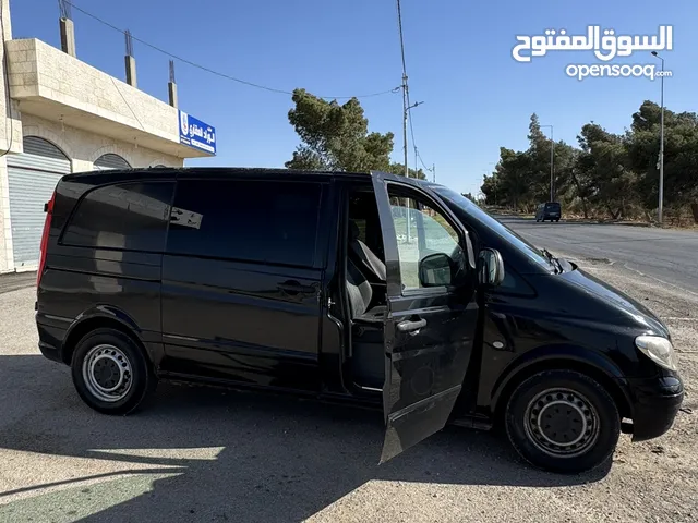 Used Mercedes Benz V-Class in Madaba