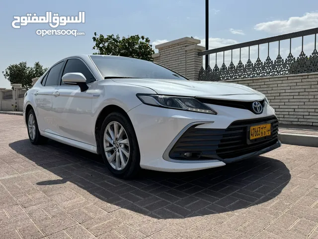 Used Toyota Camry in Muscat