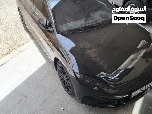 BYD Han 2025 EV بي واي دي هان 2025 كهربائي