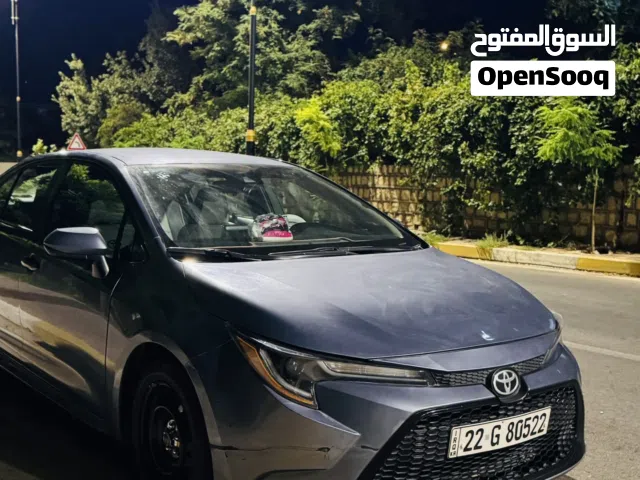 Used Toyota Corolla in Baghdad