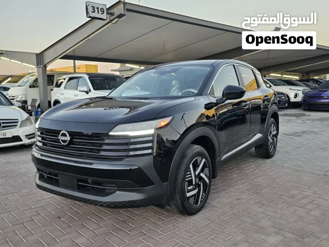 2025 Nissan Kicks S