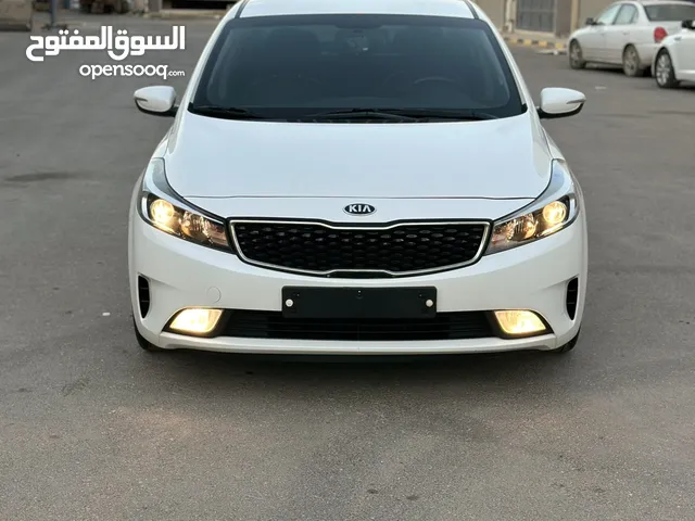 Used Kia Cerato in Tripoli