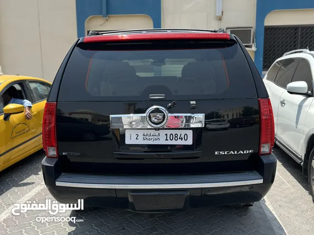 Cadillac Escalade
