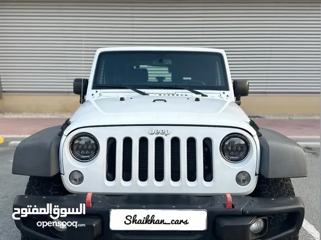 Used Jeep Wrangler in Southern Governorate