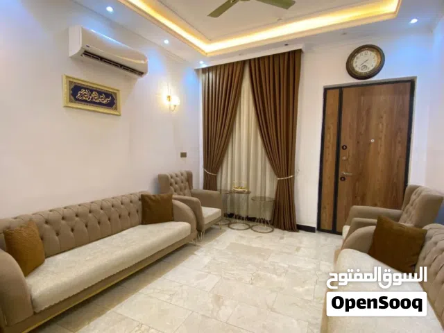 منزل مساحته 123 م ، واجهة المنزل 7،4 م/ بناء المنزل سنة 2021