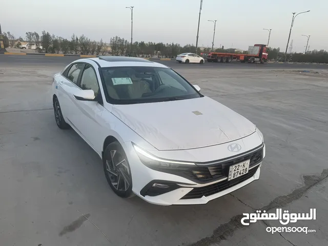 Used Hyundai Elantra in Basra