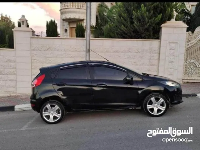 Used Ford Fiesta in Nablus