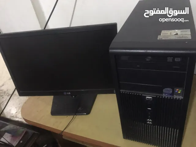Windows HP Computers for sale in Amman