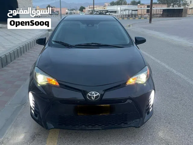 تويوتا كورولا صالون 2019