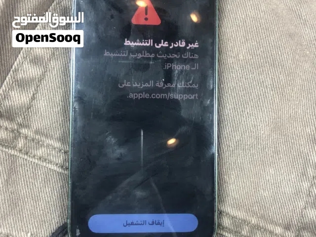 ايفون 13 ذاكرة 128 اقره الوصف