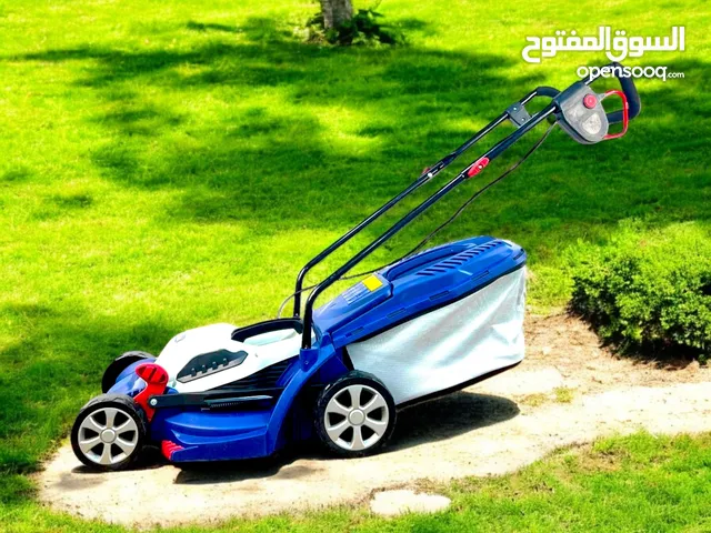 ماكنة عشب كهربائية من دامفوكس