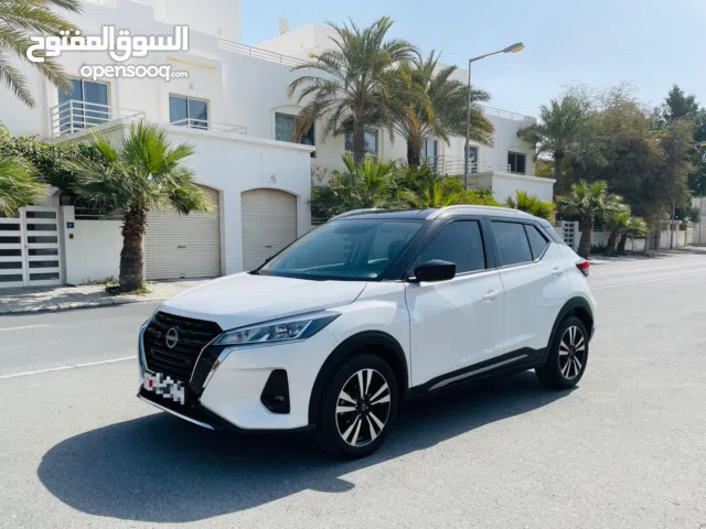*NISSAN KICKS 2024* *Bahrain agency warranty*One owner Zero accident* *Model -  2024* *KM - 33000 km