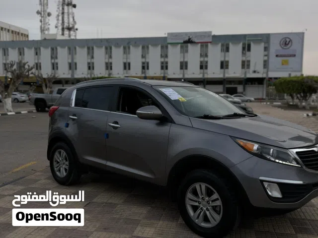 2013 Kia Sportage LX