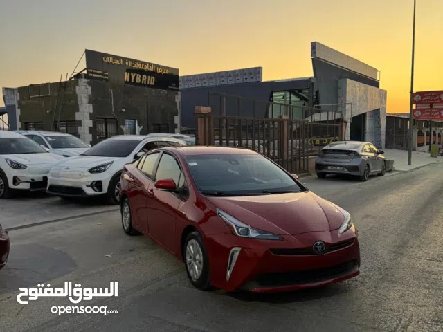 2021, تويوتا, بريوس, Prius