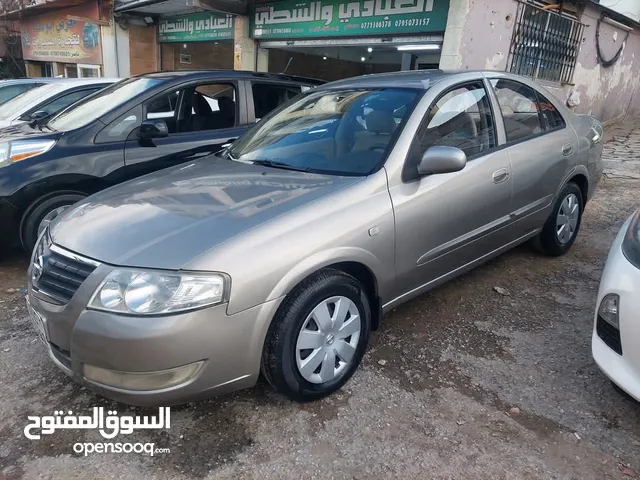 Used Nissan Leaf in Amman