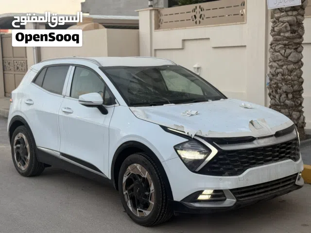 2025 كيا سبورتاج LX