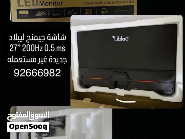 27" Other monitors for sale  in Muscat