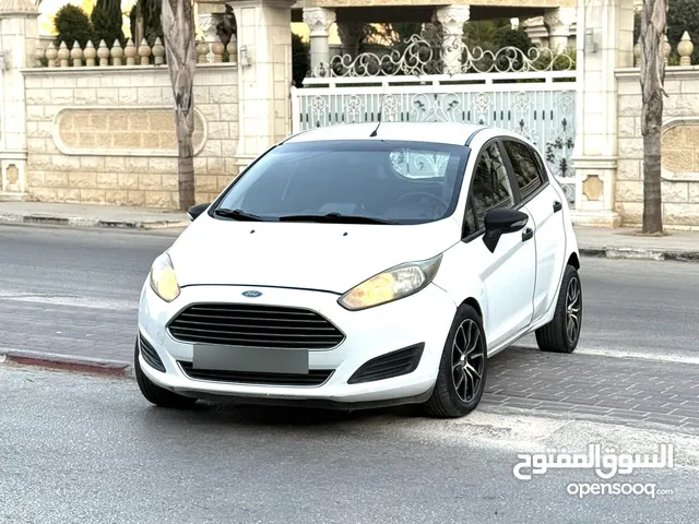 Used Ford Fiesta in Qalqilya