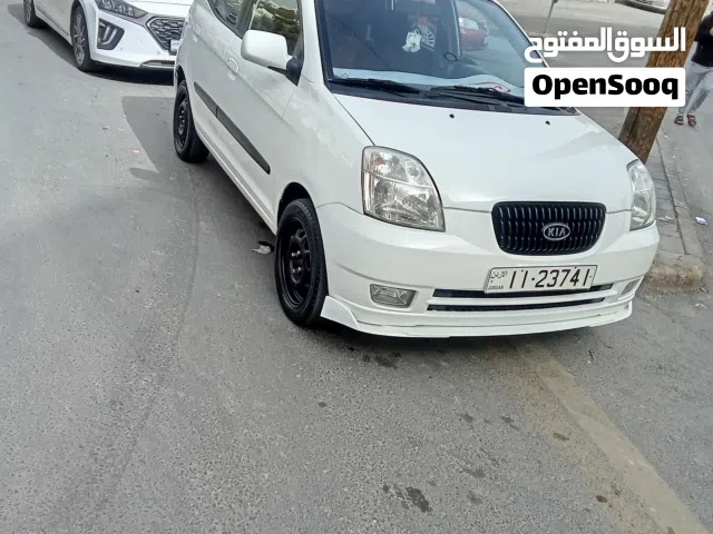 2005, Kia, Picanto, LX