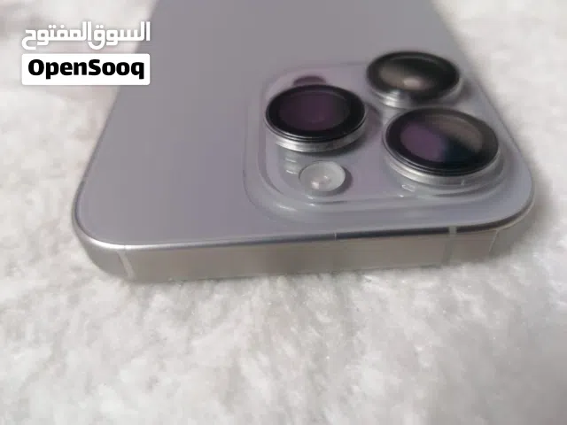 Apple iPhone 15 Pro 256 GB in Al Dhahirah
