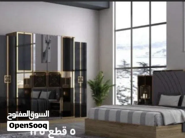 غرفة نوم 5 قطع لشخصين