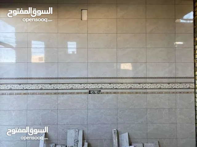 اسطه سيراميك ارضي جداري ودرج متفرغ