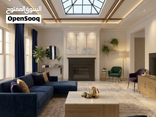 تصميم داخلي بأستخدام الذكاء الاصطناعي