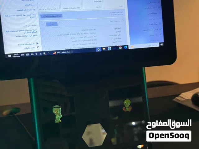 جهاز مبيعات مستعمل بحالة الوكالة