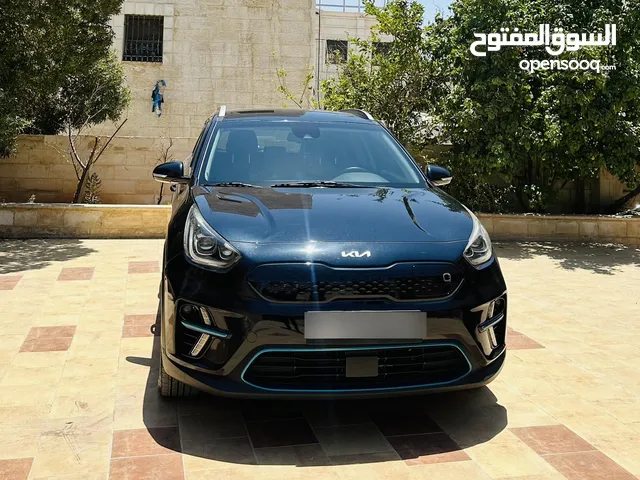 Used Kia Niro EV in Zarqa