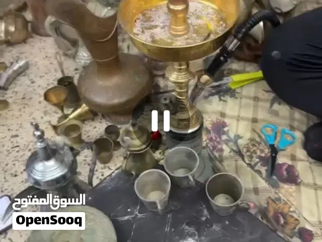 انتيكات نحاسية