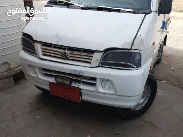 دباب كاري مكشوف 2003 مجمرك مرقم جاهز نظيف