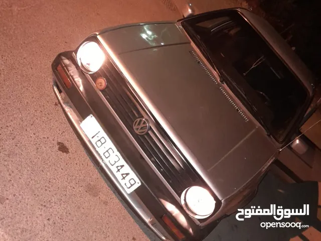 Volkswagen Golf 1992 in Zarqa