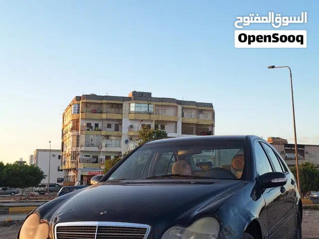 2004 Mercedes Benz C-Class C 200