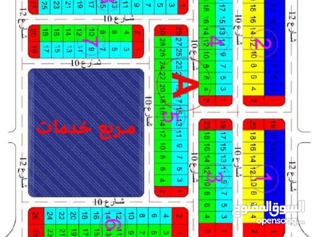 *العقار هو الملاذ الآمن ارضي سكنيه للببع