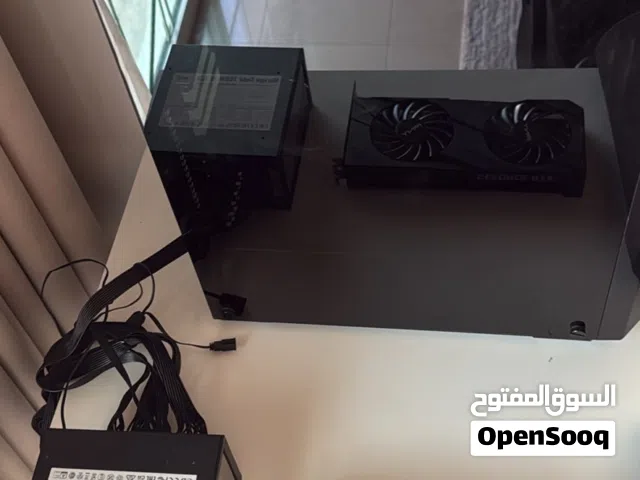 RTX 3060 + CORSAIR CASE + AEROCOOL 80+ Gold 750W