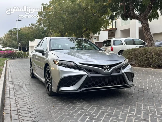 Used Toyota Camry in Muscat