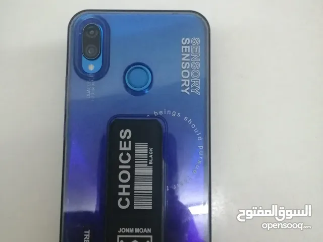 Huawei nova 3i 128 GB in Dhofar