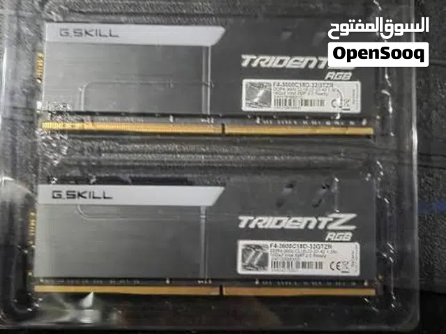 g skill trident z rgb 16gb 8x2