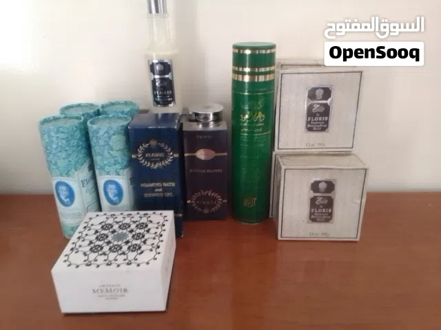 من فلوريس لندن النوادر