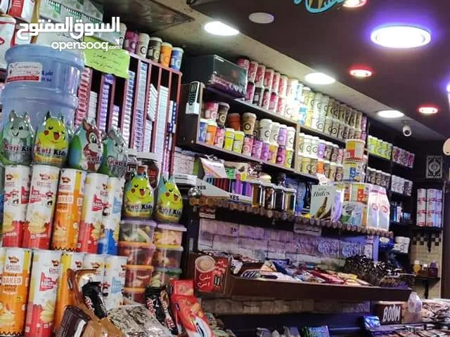 Semi Furnished Shops in Zarqa Al Zarqa Al Jadeedeh