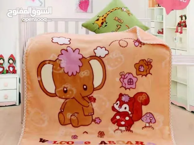 بطانيات اطفال طابقين