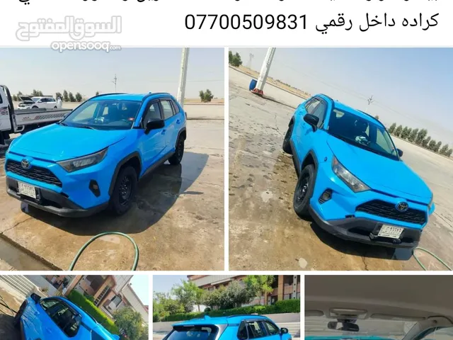 Used Toyota RAV 4 in Baghdad