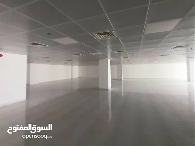 Strategic Located Office spaces and Showroom for Rent in Al Khuwair REF 54GA