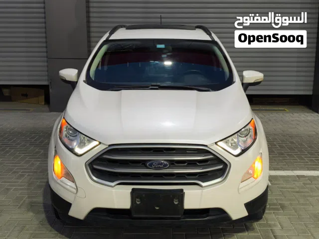 2020, Ford, Ecosport, Titanium