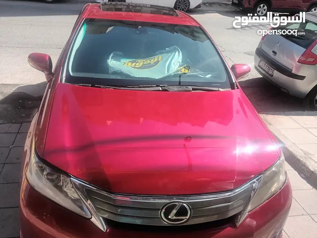 Used Lexus HS in Amman