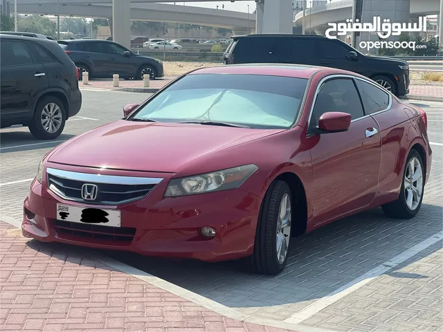 Used Honda Accord in Dubai