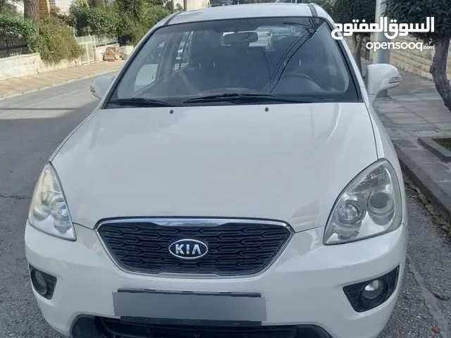 Used Kia Carens in Amman